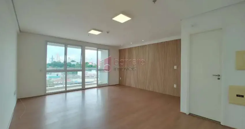 Sala comercial à venda no condomínio in design - vila arens - jundiaí/sp