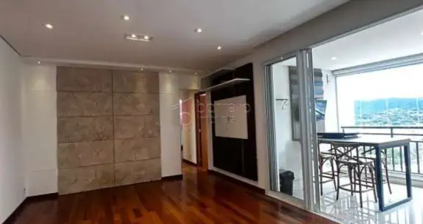 Apartamento para locação no condomínio terraços da serra no jardim do trevo - jundiaí/sp