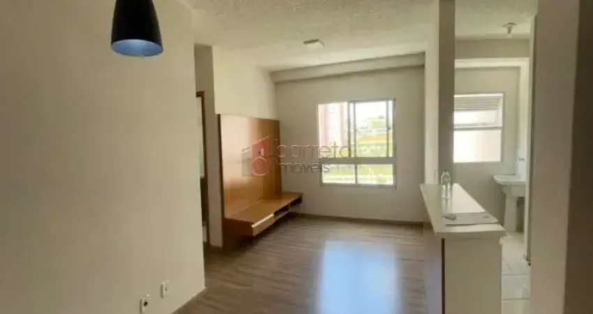 Apartamento à venda no condomínio doce lar bella colônia em jundiaí/sp