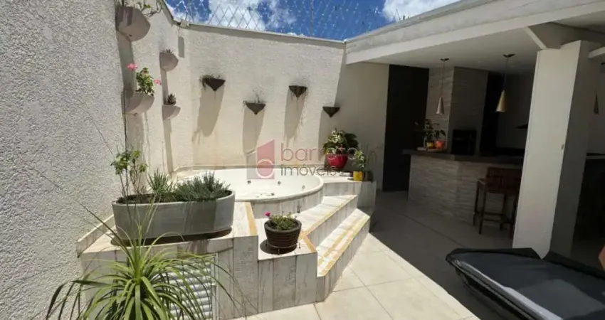 Casa à venda no condomínio villagio de napoles em jundiaí/sp