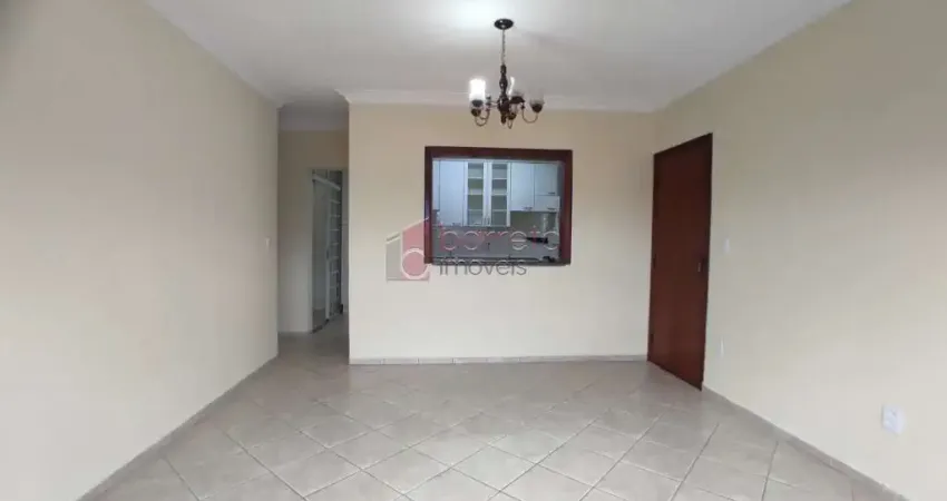 Apartamento para locação edifício progresso no agapeama - jundiaí/sp