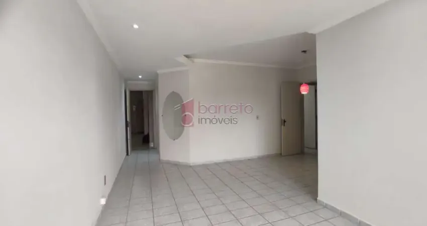 Apartamento para locação no edifício pasárgada na vila das hortências - jundiaí/sp