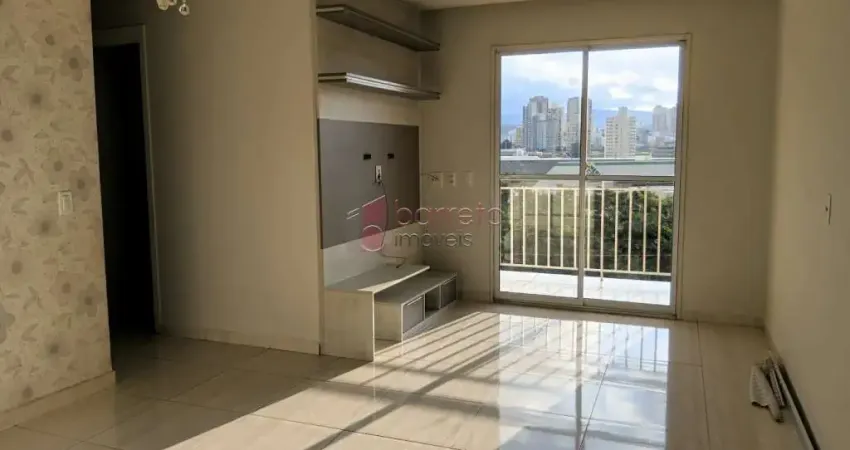 Apartamento para locação no condomínio vista park - jundiaí/sp