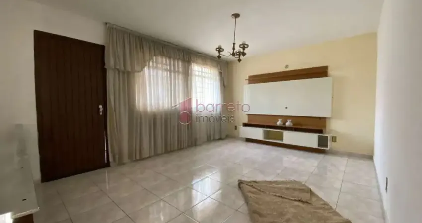 Casa com 3 quartos para alugar na Rua Doutor Roberto Silveira, --, Vila Lacerda, Jundiaí