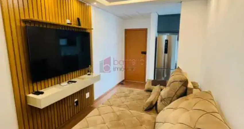 Apartamento para locação no residencial jardins - jundiaí/sp