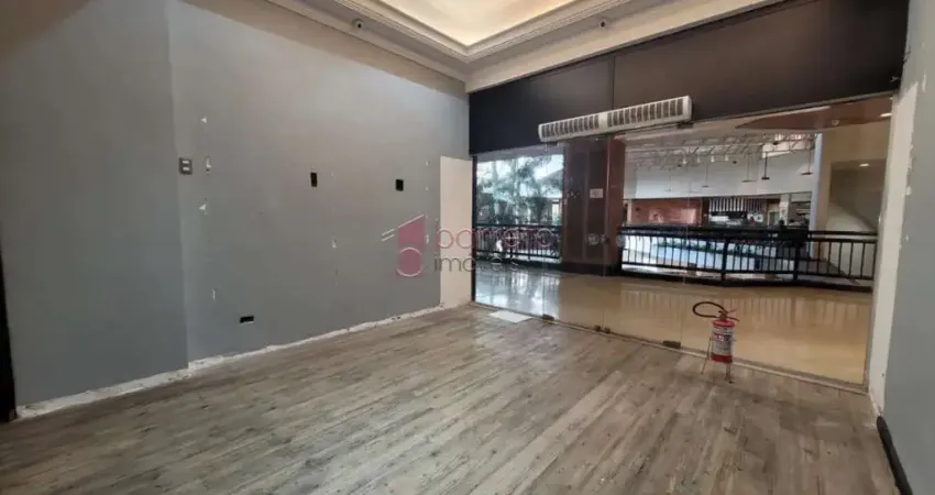 Sala comercial para venda e locação no shopping paineiras - bairro chácara urbana - jundiaí/sp