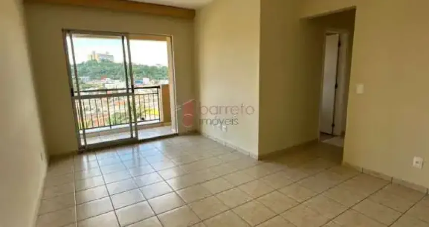 Apartamento para locação no condomínio cittá di roma - jundiaí/sp