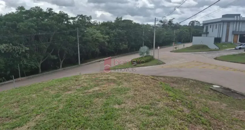 Terreno em condomínio fechado à venda na Avenida Nicola Accieri, --, Bella Vittà, Jundiaí