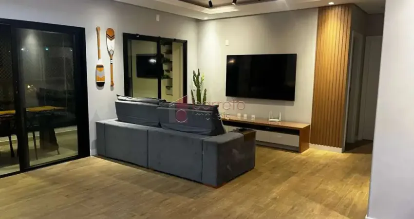 Apartamento para locação no condomínio terraço vila bela - jundiaí/sp