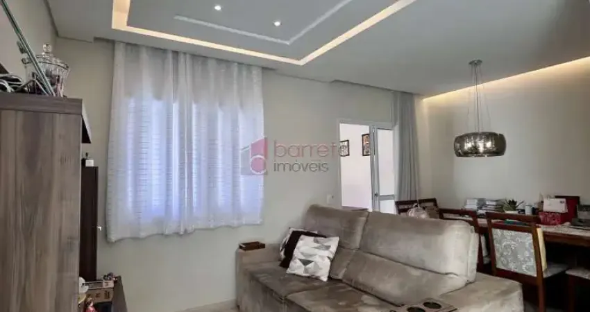 CASA COM 3 DORMITÓRIOS À VENDA NO CONDOMÍNIO BELLA COLÔNIA ll - COLÔNIA - JUNDIAÍ/SP
