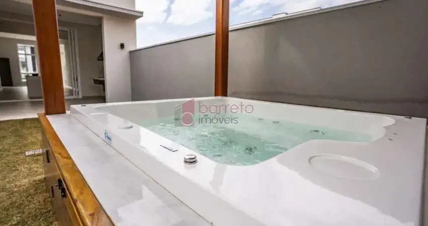 Casa em condomínio fechado com 3 quartos à venda na Avenida Reynaldo de Porcari, --, Medeiros, Jundiaí