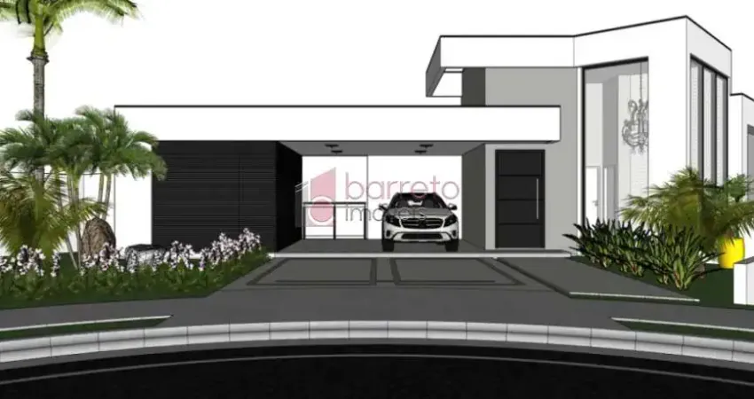 Casa em condomínio fechado com 3 quartos à venda na Rua Capitão Alberto Mendes Júnior, --, Vale Azul, Jundiaí