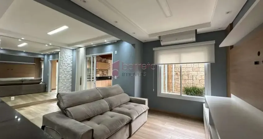 Casa à venda no condomínio native ecohousing - medeiros - jundiaí/sp