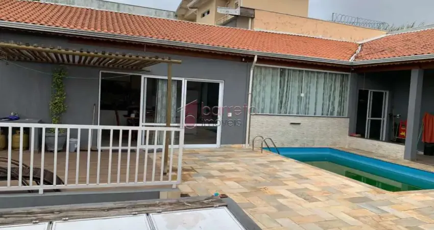 Chácara para locação e venda no condomínio santa rosa - corrupira - jundiaí/sp