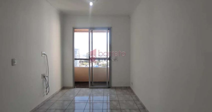 APARTAMENTO PARA LOCAÇÃO NO EDIFÍCIO NOVE DE JULHO I E II - JUNDIAÍ/SP