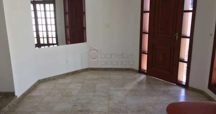 Casa para LOCAÇÃO em Jundiaí SP bairro Jardim da Fonte 220m²