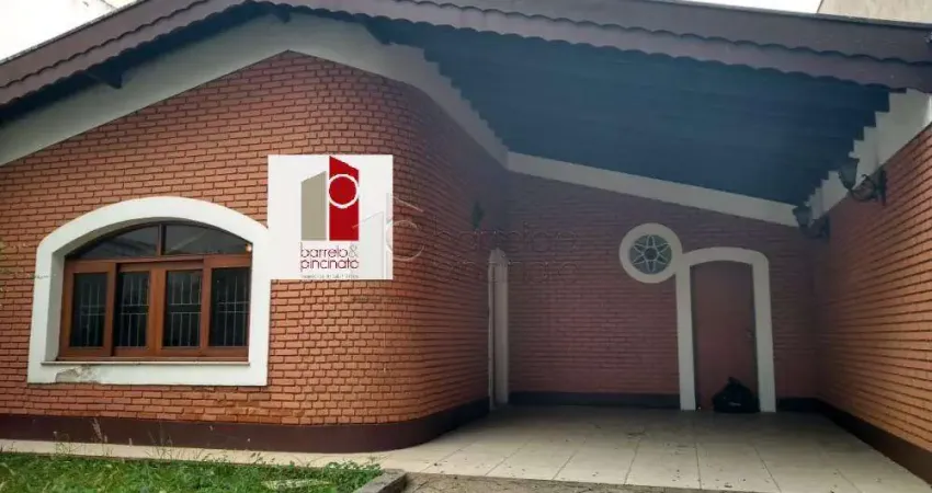 Casa Térrea em Jundiaí