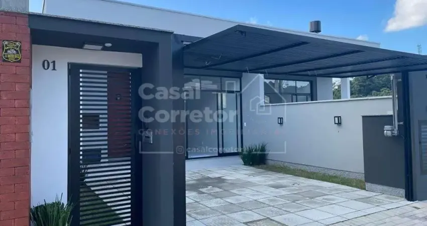 Casa com 3 quartos à venda no Santa Terezinha, Brusque 