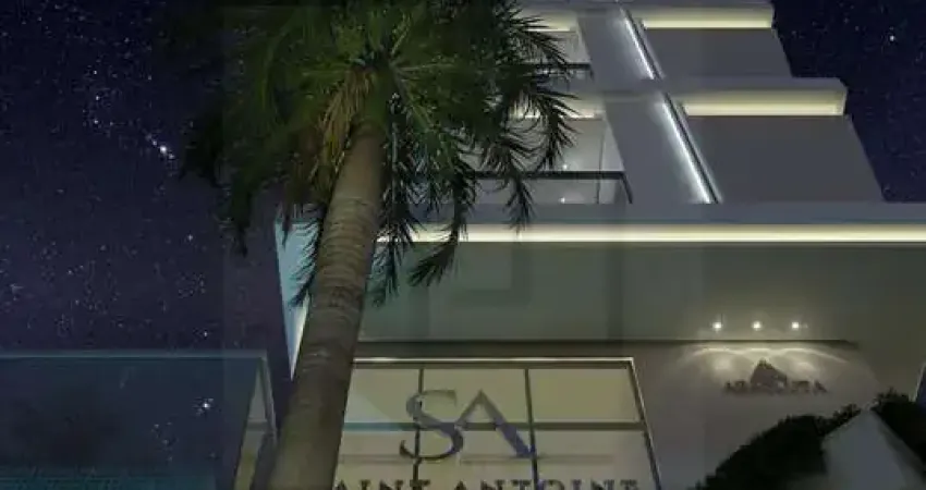 Apartamento com 2 quartos à venda na Praia Brava, Itajaí 