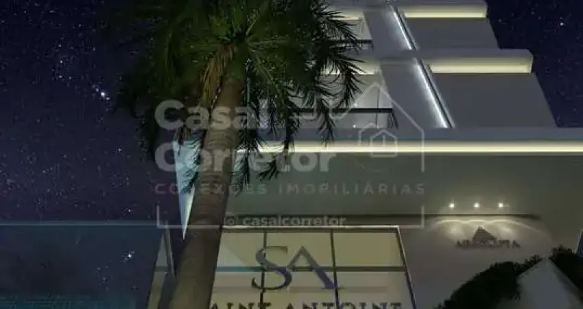 Apartamento com 2 quartos à venda na Praia Brava, Itajaí