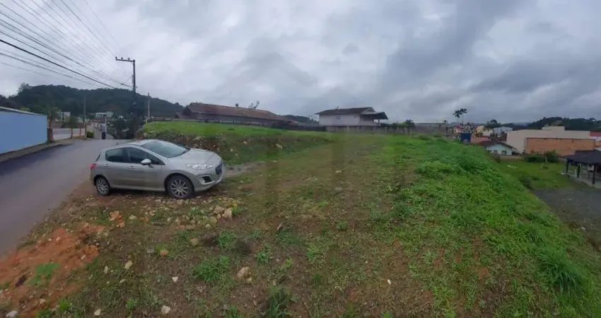 Terreno à venda no Águas Claras, Brusque 