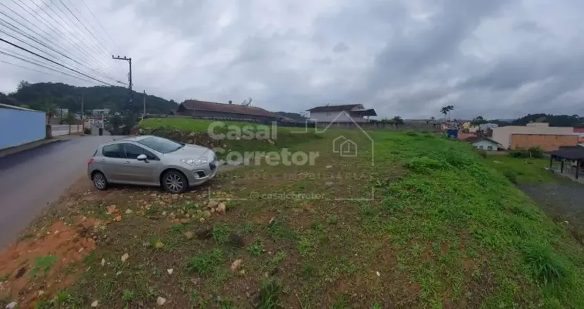 Terreno à venda no Águas Claras, Brusque