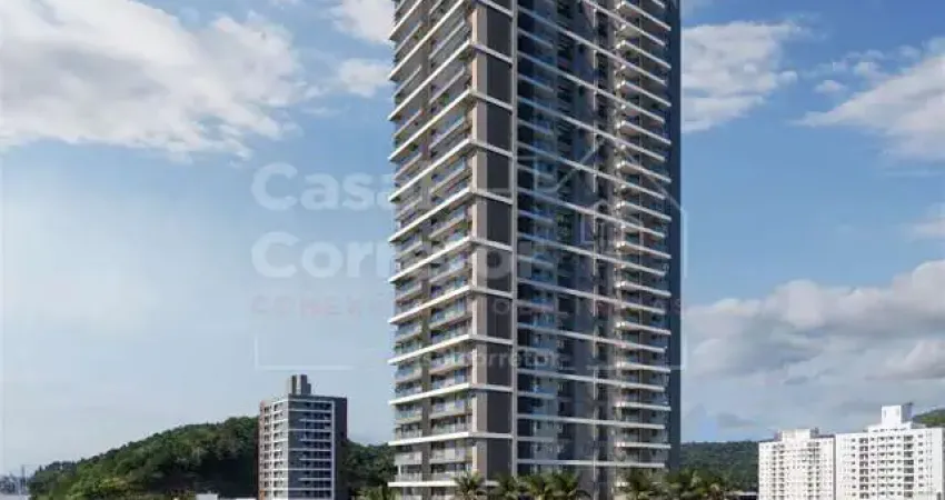 Apartamento com 2 quartos à venda no Santa Clara, Itajaí