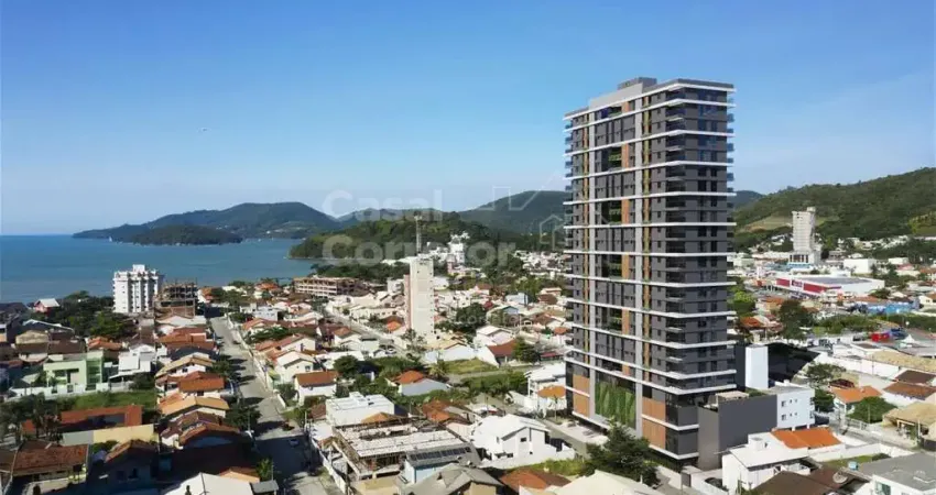 Apartamento com 3 quartos à venda no Balneário Perequê, Porto Belo 