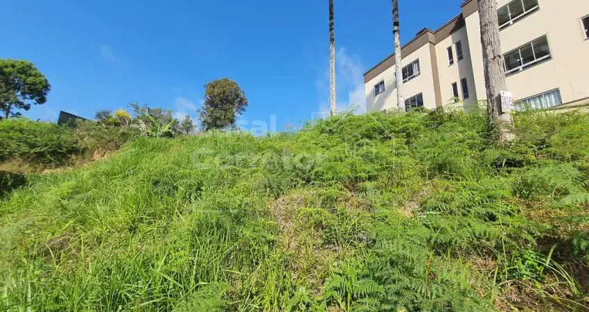 Terreno à venda no Primeiro de Maio, Brusque