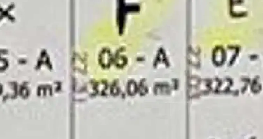 Terreno à venda no São Pedro, Brusque