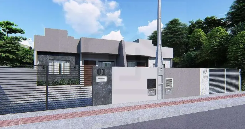 Casa com 3 quartos à venda no Águas Claras, Brusque 