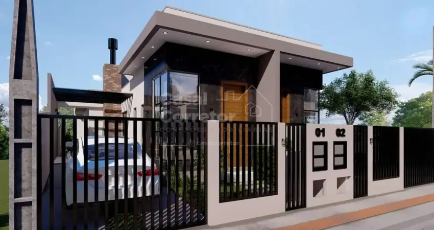 Casa com 3 quartos à venda em Aimoré, Guabiruba