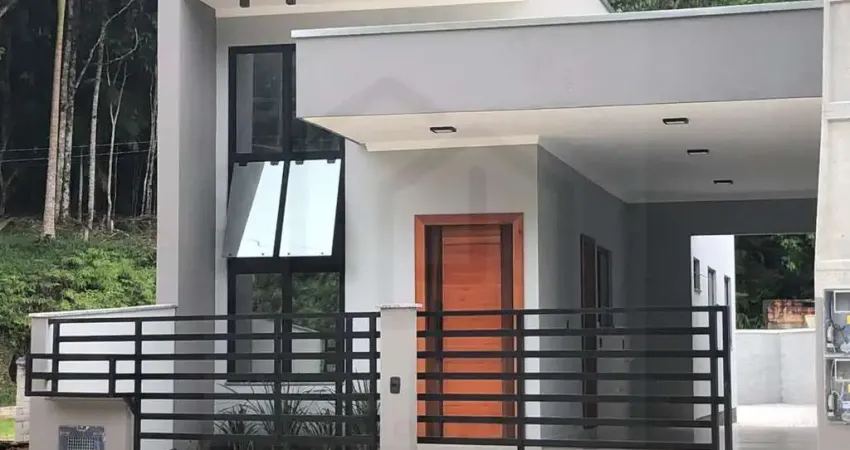 Casa com 2 quartos à venda no Lageado Alto, Guabiruba 