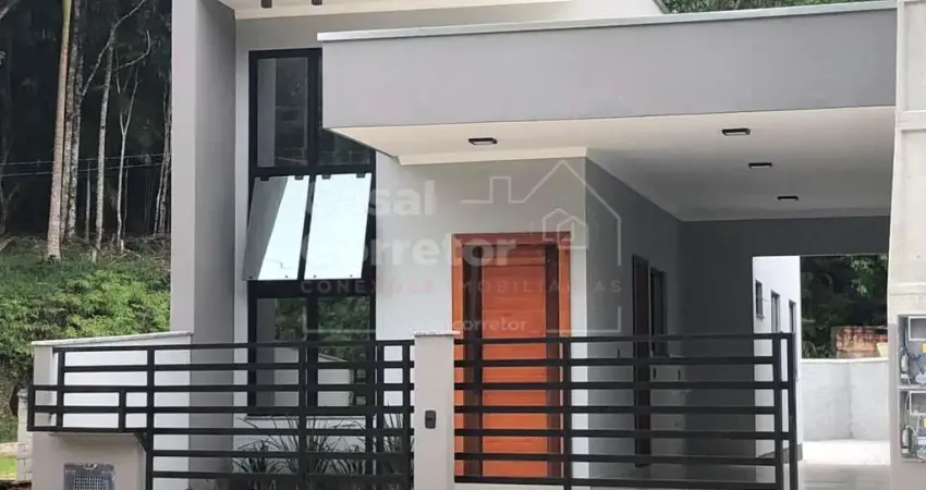 Casa com 2 quartos à venda no Lageado Alto, Guabiruba
