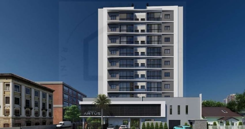 Apartamento com 3 quartos à venda no Santa Rita, Brusque 
