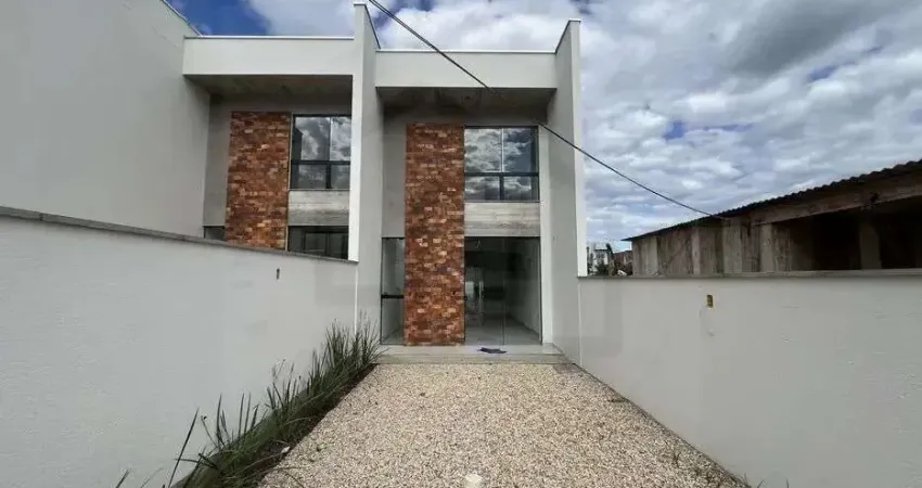 Casa com 2 quartos à venda no Rio Branco, Brusque 