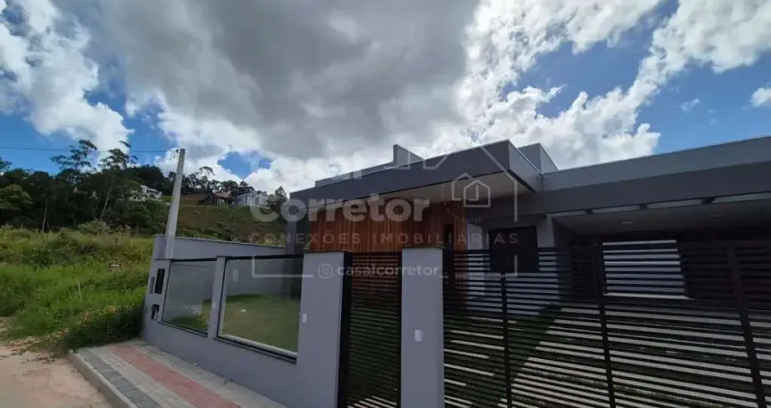 Casa com 3 quartos à venda no Guabiruba Sul, Guabiruba