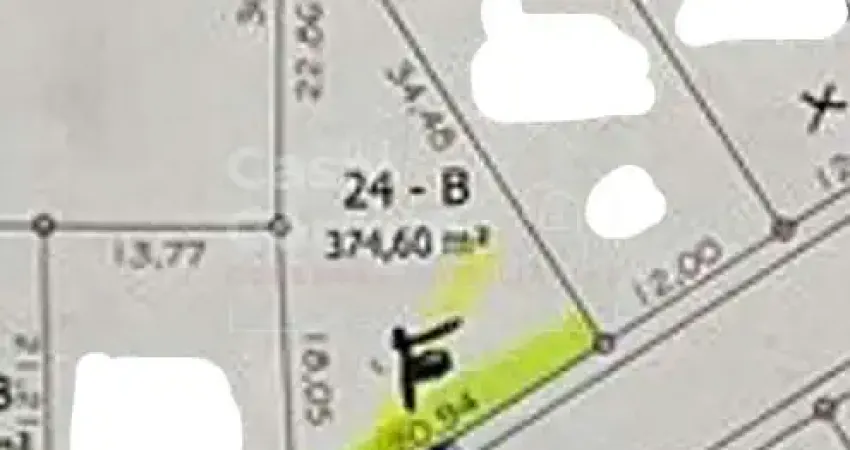 Terreno à venda no São Pedro, Brusque 