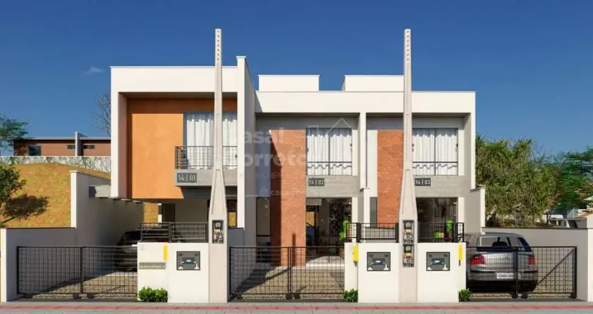 Casa com 3 quartos à venda no Rio Branco, Brusque 
