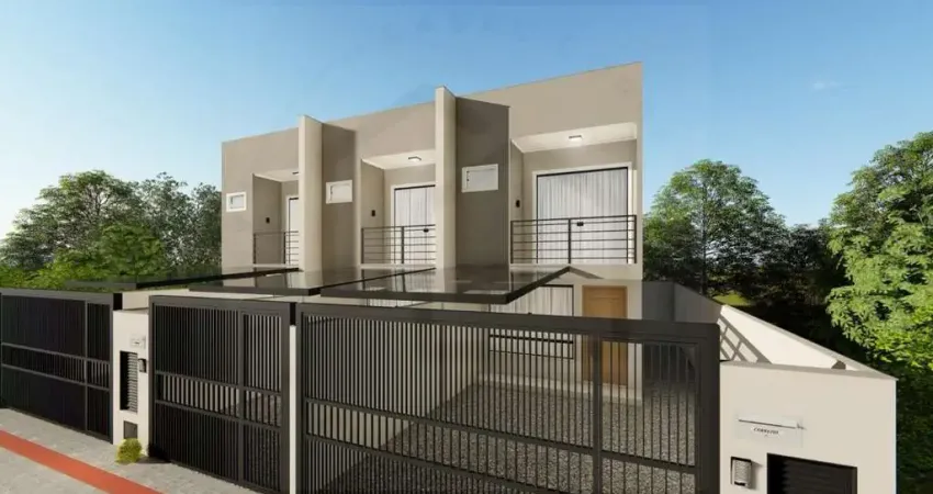 Casa com 2 quartos à venda no São João, Brusque 