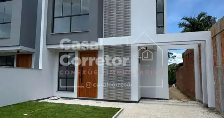 Casa com 2 quartos à venda no Centro, Guabiruba