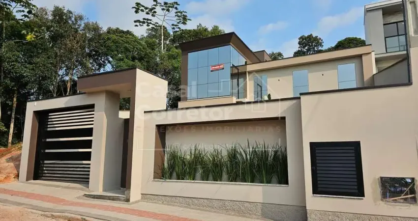 Casa com 5 quartos à venda no Primeiro de Maio, Brusque 