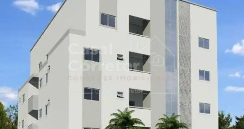 Apartamento com 2 quartos à venda no Azambuja, Brusque 