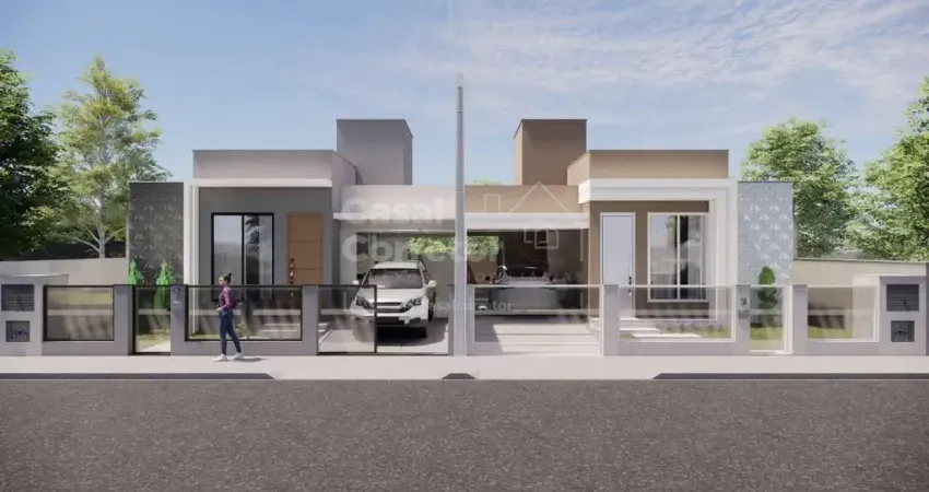 Casa com 3 quartos à venda no Guabiruba Sul, Guabiruba