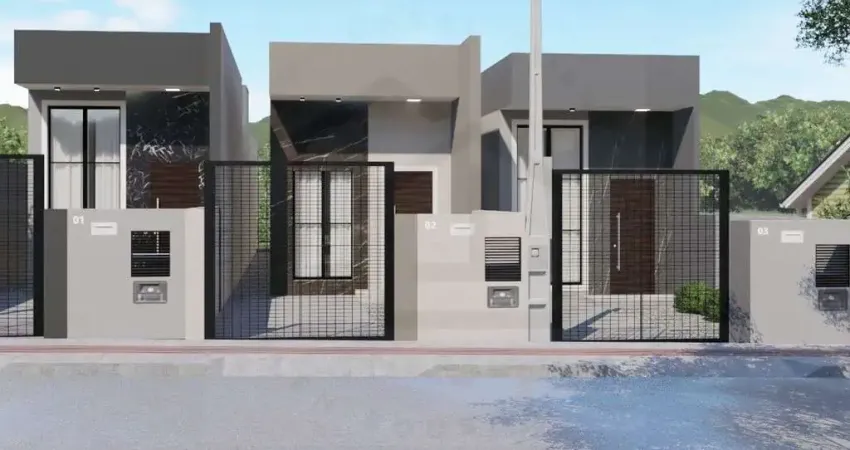 Casa com 3 quartos à venda no Dom Joaquim, Brusque 
