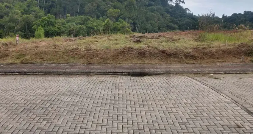 Terreno à venda em Aimoré, Guabiruba 