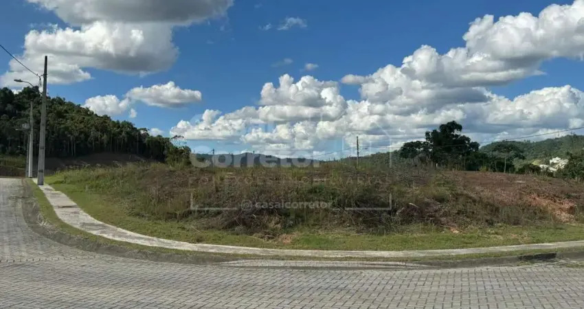 Terreno à venda no Cedro Alto, Brusque 