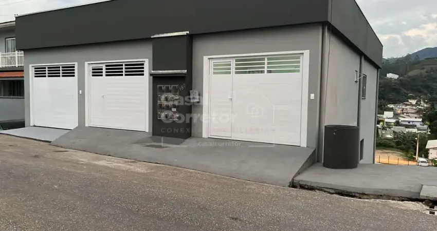 Apartamento para alugar no bairro águas claras - brusque/sc