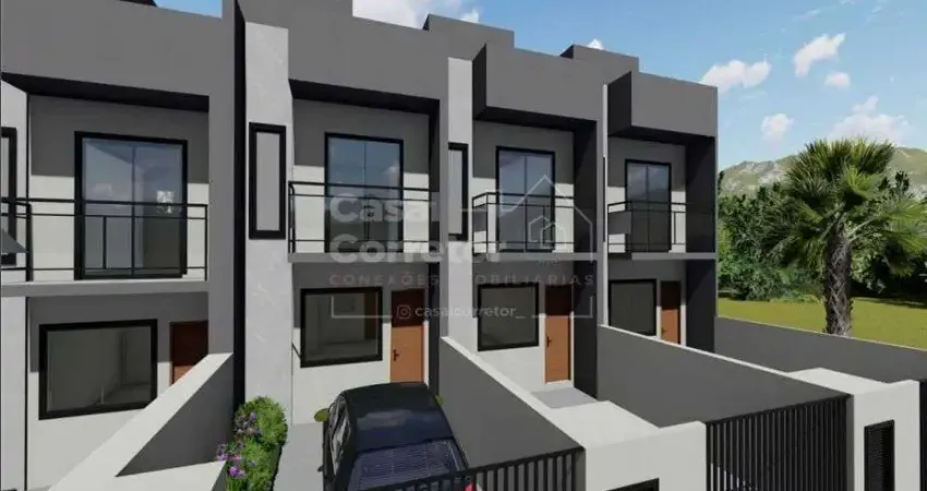 Casa com 2 quartos à venda no Rio Branco, Brusque