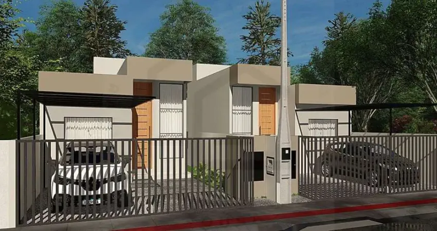 Casa com 3 quartos à venda no São João, Brusque 